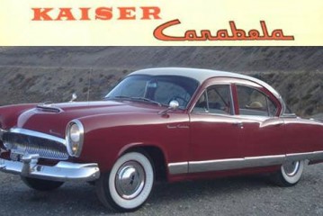 Se presentaba el Kaiser Carabela en Argentina