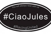 Fórmula 1: Los pilotos llevarán el mensaje ‘#CiaoJules’ en sus coches en Hungría