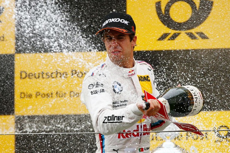 DTM: Da Costa ganó la segunda carrera en Zandvoort