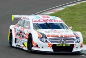Top Race Series: Flaqué logró la victoria en Paraná