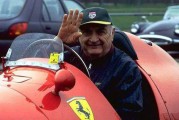 Froilán Gonzalez le daba el primer triunfo a Ferrari