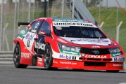 STC2000: Guerrieri se quedó con la primer serie y Merlo con la segunda
