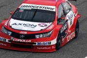 STC2000: Guerrieri ganó de punta a punta