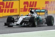 Fórmula 1: Hamilton festejó en Silverstone