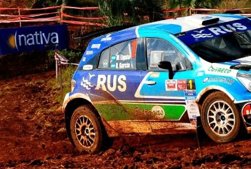 Rally Argentino: Ligato ganó en Misiones