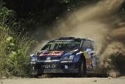 WRC: Ogier se llevó la victoria en Polonia