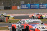 TC Pista: Bruno ganó la segunda carrera; Nico Gonzalez tercero y líder del campeonato