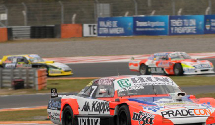 TC Pista: Bruno ganó la segunda carrera; Nico Gonzalez tercero y líder del campeonato