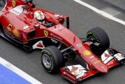 Fórmula 1: Vettel ganó en Hungría, triunfo para Ferrari