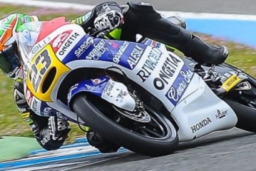 Moto GP: Zarco ganó en Moto2 y Antonelli en Moto3