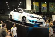 Este es el nuevo Renault Fluence GT2