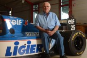 Falleció De Guy Ligier