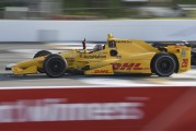 IndyCar: Hunter-Reay ganó en Pocono