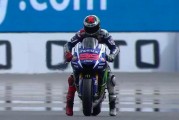 Moto GP: Lorenzo se quedó con los segundos entrenamientos