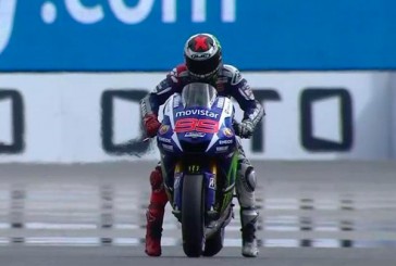 Moto GP: Lorenzo se quedó con los segundos entrenamientos