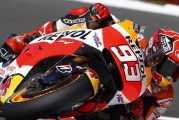 Moto GP: Márquez conquista una pole de récord