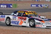 TC Pista: la 1º serie fué para Ebarlín y la 2º para Dianda