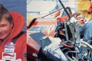 Un 23 de agosto de 1987 perdió la vida en un trágico accidente Didier Pironi