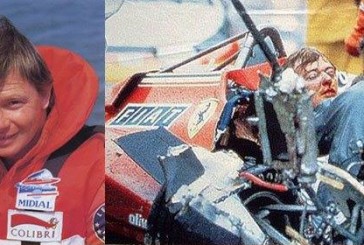 Un 23 de agosto de 1987 perdió la vida en un trágico accidente Didier Pironi