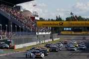 DTM: Wehrlein se quedó con la primer carrera