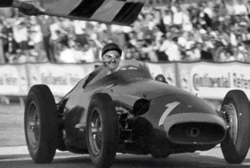 El 4 de Agosto de 1957 en Nürburgring, Fangio realizaba su «obra cumbre»