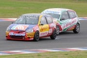 Turismo Nacional C2: Farina logró su primer triunfo en Termas de Río Hondo