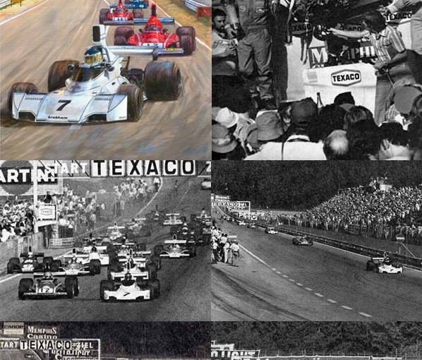 El 18 de agosto de 1974 el «Lole» ganaba en Austria