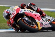 MotoGP: Márquez gana en Indy, con Lorenzo y Rossi en el podio