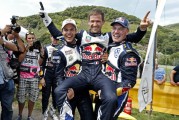 WRC: Ogier ganó el rally de Alemania y se acerca al título