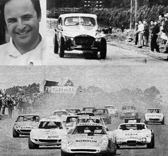 Agosto, un mes favorable para Pairetti