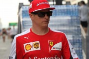 Fórmula 1: Ferrari renueva a Raikkonen hasta 2016