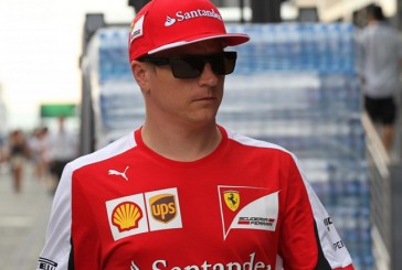 Fórmula 1: Ferrari renueva a Raikkonen hasta 2016