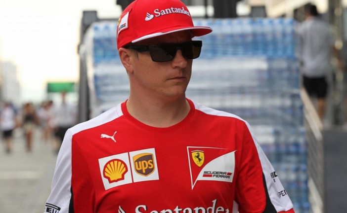 Fórmula 1: Ferrari renueva a Raikkonen hasta 2016