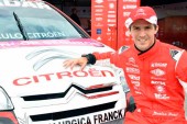 Turismo Nacional C3: Intensas pruebas realiza el equipo Citroën en el «8 de Berta»