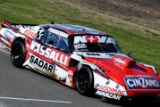 TC: Matías Rossi se quedó con la 1º clasificación