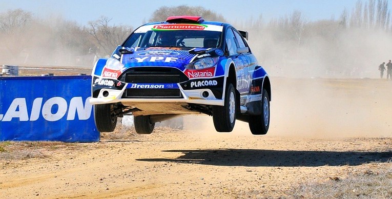 Rally Argentino: Villagra se quedó por quinta vez con la Vuelta de la Manzana