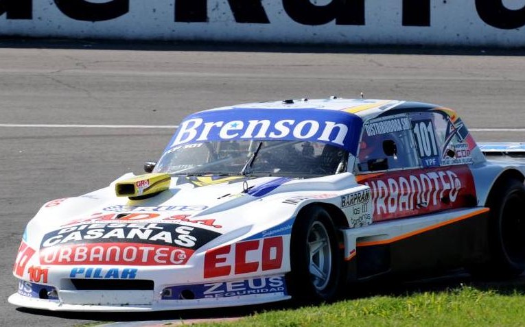 TCP: Gonzalo Perlo dominó la 1º clasificación