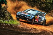 WRC: TC6, Latvala el más fuerte