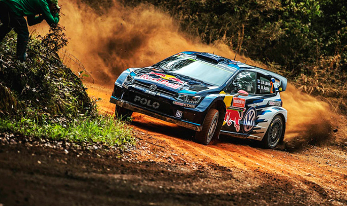 WRC: TC6, Latvala el más fuerte