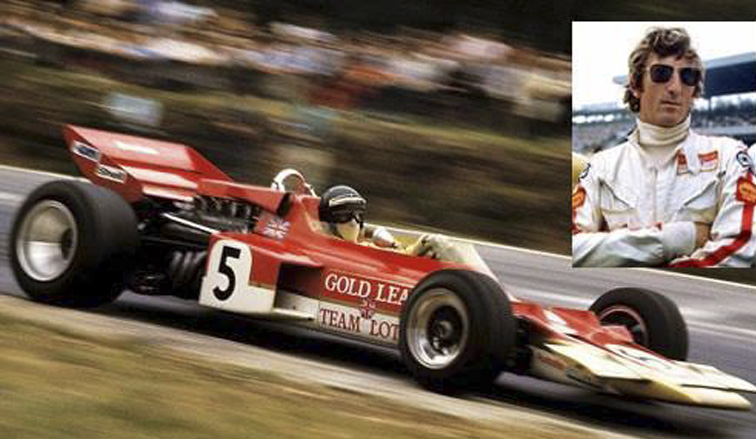 Un 5 de Septiembre de 1970, Jochen Rindt desaparecia trágicamente.