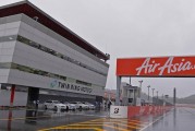 WTCC: Preocupación en la organización de la carrera por el tifón Etau