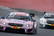 DTM: Lucas Auer consigue su primer Pole