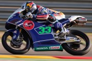 MotoGP: en Moto3 Bastianini firma su cuarta pole del año; y Rabat en Moto2