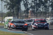 Top Race V6: Canapino y Ponte ganaron en Chaco
