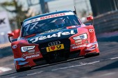 DTM: Mattias Ekström el más rápido del FP1 en Nürburgring