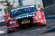 DTM: Mattias Ekström el más rápido del FP1 en Nürburgring