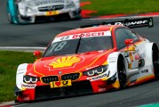 DTM: en los entrenamientos libres, BMW marcó el rumbo