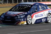 STC2000: Fineschi el más veloz en el ensayo