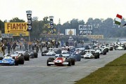 El 10 de Septiembre de 1972, Fittipaldi lograba su primer título mundial
