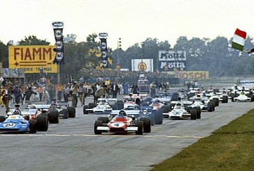 El 10 de Septiembre de 1972, Fittipaldi lograba su primer título mundial